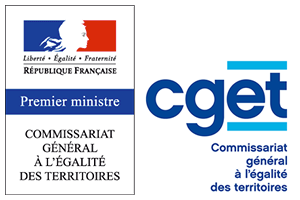 logo CGET